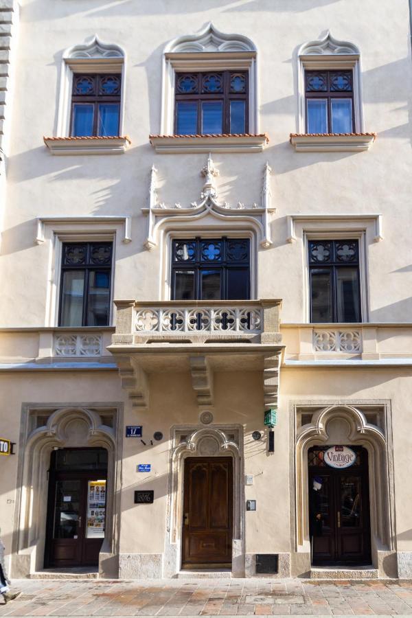 House Of Frida Appartement Krakau Buitenkant foto