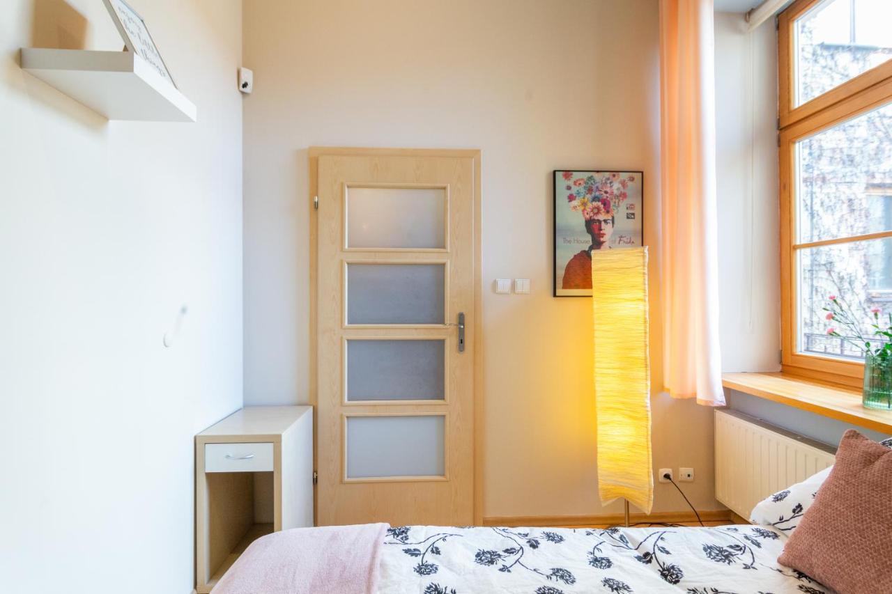 House Of Frida Appartement Krakau Buitenkant foto
