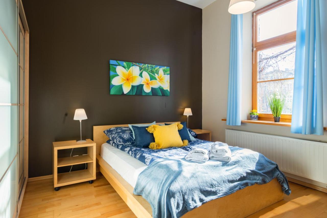 House Of Frida Appartement Krakau Buitenkant foto