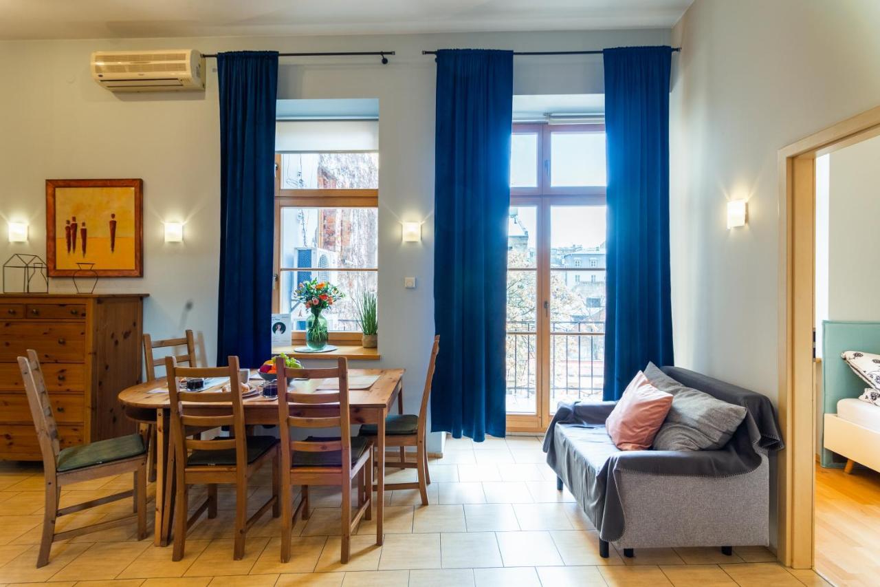 House Of Frida Appartement Krakau Buitenkant foto