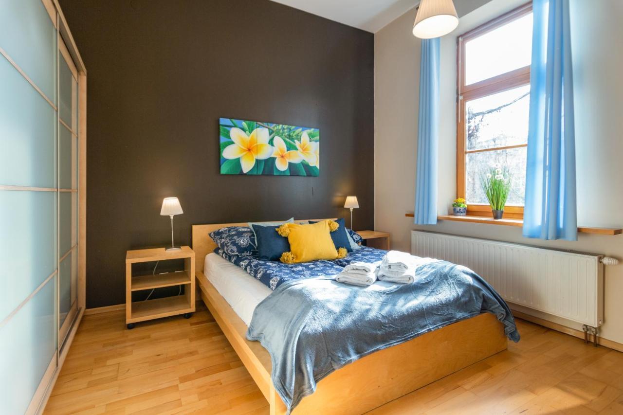 House Of Frida Appartement Krakau Buitenkant foto