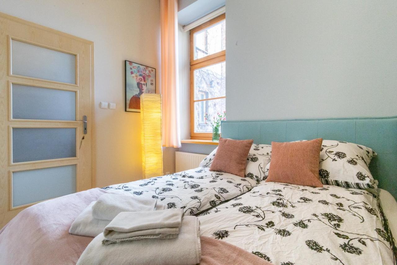 House Of Frida Appartement Krakau Buitenkant foto